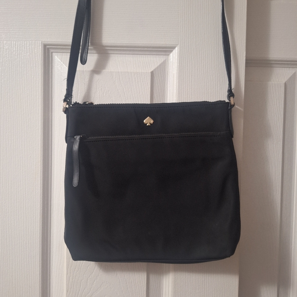 Kate Spade Vinyl Crossbody
